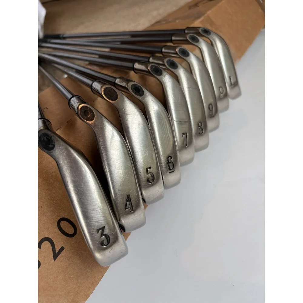 Callaway hawkeye set